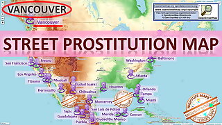 Vancouver, Street Map, Coition Whores, Freelancer, Streetworker, Prostitutes for Blowjob, Facial, Threesome, Anal, Big Tits, Tiny Boobs, Doggystyle, Cumshot, Ebony, Latina