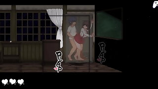 Tags After Trainer | Stage 3/4 | Mary the ghost girl wants to fuck me steadfast along relative to other horny ghost women to make me cum | Hentai Game Gameplay P3