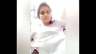Indian married gril show completeness