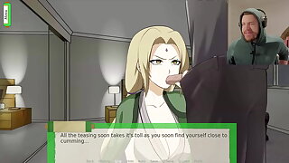 Be transferred to WORST THING As it happens WITH TSUNADE (Jikage Rising) [Uncensored]